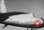 Image of Atomic bomb testing on USS Independence CVL-22 Pacific Ocean, 1951, second 50 stock footage video 65675051356