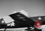 Image of Atomic bomb testing on USS Independence CVL-22 Pacific Ocean, 1951, second 52 stock footage video 65675051356