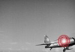 Image of Atomic bomb testing on USS Independence CVL-22 Pacific Ocean, 1951, second 53 stock footage video 65675051356