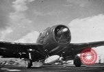 Image of Atomic bomb testing on USS Independence CVL-22 Pacific Ocean, 1951, second 55 stock footage video 65675051356