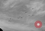 Image of Atomic bomb testing on USS Independence CVL-22 Pacific Ocean, 1951, second 57 stock footage video 65675051356
