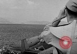 Image of Atomic bomb testing on USS Independence CVL-22 Pacific Ocean, 1951, second 60 stock footage video 65675051356
