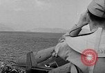 Image of Atomic bomb testing on USS Independence CVL-22 Pacific Ocean, 1951, second 61 stock footage video 65675051356