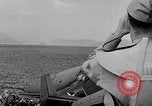 Image of Atomic bomb testing on USS Independence CVL-22 Pacific Ocean, 1951, second 62 stock footage video 65675051356