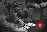 Standbild USA Schiff Cowpen Pazifik, 1945, aus Sekunde 24 historischem Filmmaterial Videoclip 65675051357