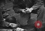 Standbild USA Schiff Cowpen Pazifik, 1945, aus Sekunde 30 historischem Filmmaterial Videoclip 65675051357