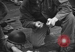 Standbild USA Schiff Cowpen Pazifik, 1945, aus Sekunde 38 historischem Filmmaterial Videoclip 65675051357