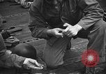 Standbild USA Schiff Cowpen Pazifik, 1945, aus Sekunde 39 historischem Filmmaterial Videoclip 65675051357