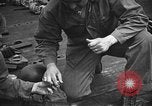 Standbild USA Schiff Cowpen Pazifik, 1945, aus Sekunde 40 historischem Filmmaterial Videoclip 65675051357