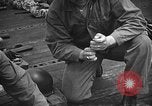 Standbild USA Schiff Cowpen Pazifik, 1945, aus Sekunde 41 historischem Filmmaterial Videoclip 65675051357