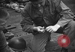Standbild USA Schiff Cowpen Pazifik, 1945, aus Sekunde 43 historischem Filmmaterial Videoclip 65675051357