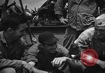 Standbild USA Schiff Cowpen Pazifik, 1945, aus Sekunde 49 historischem Filmmaterial Videoclip 65675051357