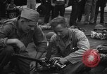 Standbild USA Schiff Cowpen Pazifik, 1945, aus Sekunde 59 historischem Filmmaterial Videoclip 65675051357