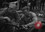 Standbild USA Schiff Cowpen Pazifik, 1945, aus Sekunde 62 historischem Filmmaterial Videoclip 65675051357
