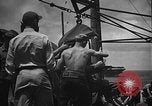 Image United States Ship Cowpen Océan Pacifique, 1945, de la seconde 8 séquences d'archives historiques vidéo 65675051358