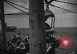 Image United States Ship Cowpen Océan Pacifique, 1945, de la seconde 12 séquences d'archives historiques vidéo 65675051358