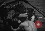 Image United States Ship Cowpen Océan Pacifique, 1945, de la seconde 32 séquences d'archives historiques vidéo 65675051358