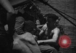 Image United States Ship Cowpen Océan Pacifique, 1945, de la seconde 35 séquences d'archives historiques vidéo 65675051358