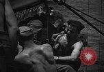 Image United States Ship Cowpen Océan Pacifique, 1945, de la seconde 36 séquences d'archives historiques vidéo 65675051358
