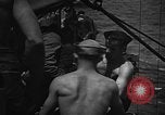 Image United States Ship Cowpen Océan Pacifique, 1945, de la seconde 37 séquences d'archives historiques vidéo 65675051358