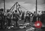 Image United States Ship Cowpen Océan Pacifique, 1945, de la seconde 50 séquences d'archives historiques vidéo 65675051358