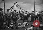 Image United States Ship Cowpen Océan Pacifique, 1945, de la seconde 51 séquences d'archives historiques vidéo 65675051358
