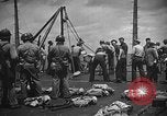 Image United States Ship Cowpen Océan Pacifique, 1945, de la seconde 54 séquences d'archives historiques vidéo 65675051358
