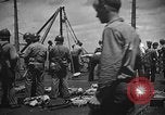 Image United States Ship Cowpen Océan Pacifique, 1945, de la seconde 55 séquences d'archives historiques vidéo 65675051358