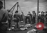 Image United States Ship Cowpen Océan Pacifique, 1945, de la seconde 56 séquences d'archives historiques vidéo 65675051358