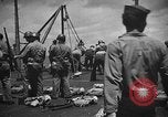 Image United States Ship Cowpen Océan Pacifique, 1945, de la seconde 59 séquences d'archives historiques vidéo 65675051358