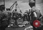 Image United States Ship Cowpen Océan Pacifique, 1945, de la seconde 62 séquences d'archives historiques vidéo 65675051358