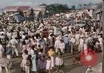 Immagine di Popolo messicano Tampico Messico, 1955, secondo 49 filmato di repertorio 65675051359