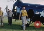 Immagine di Stati Uniti HUP 2 elicottero Tampico Messico, 1955, secondo 3 filmato di repertorio 65675051361