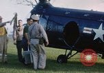 Immagine di Stati Uniti HUP 2 elicottero Tampico Messico, 1955, secondo 6 filmato di repertorio 65675051361