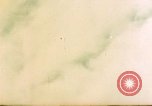 Immagine di USS Hancock colpito da kamikaze Oceano Pacifico, 1944, secondo 4 filmato di repertorio 65675051362
