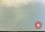 Immagine di USS Hancock colpito da kamikaze Oceano Pacifico, 1944, secondo 7 filmato di repertorio 65675051362