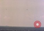 Standbild USS Hancock Pazifik, 1944, aus Sekunde 14 historischem Filmmaterial Videoclip 65675051363
