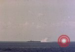 Standbild USS Hancock Pazifik, 1944, aus Sekunde 23 historischem Filmmaterial Videoclip 65675051363