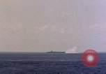 Standbild USS Hancock Pazifik, 1944, aus Sekunde 25 historischem Filmmaterial Videoclip 65675051363