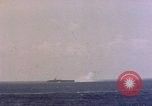 Standbild USS Hancock Pazifik, 1944, aus Sekunde 27 historischem Filmmaterial Videoclip 65675051363