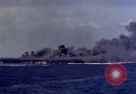 Standbild USS Hancock Pazifik, 1944, aus Sekunde 54 historischem Filmmaterial Videoclip 65675051363