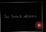 Immagine di Inter-Allied giochi Parigi Francia, 1919, secondo 1 filmato di repertorio 65675051365