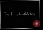 Immagine di Inter-Allied giochi Parigi Francia, 1919, secondo 4 filmato di repertorio 65675051365