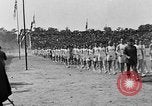 Immagine di Inter-Allied giochi Parigi Francia, 1919, secondo 31 filmato di repertorio 65675051365