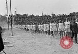 Immagine di Inter-Allied giochi Parigi Francia, 1919, secondo 32 filmato di repertorio 65675051365