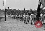 Immagine di Inter-Allied giochi Parigi Francia, 1919, secondo 42 filmato di repertorio 65675051365