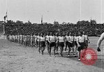 Immagine di Inter-Allied giochi Parigi Francia, 1919, secondo 48 filmato di repertorio 65675051365