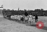 Immagine di Inter-Allied giochi Parigi Francia, 1919, secondo 53 filmato di repertorio 65675051365