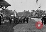 Image of Inter Allied games Paris France, 1919, second 4 stock footage video 65675051366