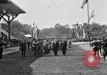 Image of Inter Allied games Paris France, 1919, second 5 stock footage video 65675051366